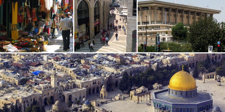 « Jérusalem capitale d’Israël » répond à un mouvement historique