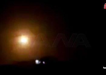 Dans la nuit, des missiles israéliens ont visé plusieurs sites à Homs, affirme la Syrie