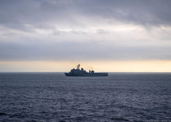 États-Unis, Emirats, Bahreïn et Israël effectuent un exercice de sécurité maritime en mer Rouge