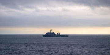 États-Unis, Emirats, Bahreïn et Israël effectuent un exercice de sécurité maritime en mer Rouge