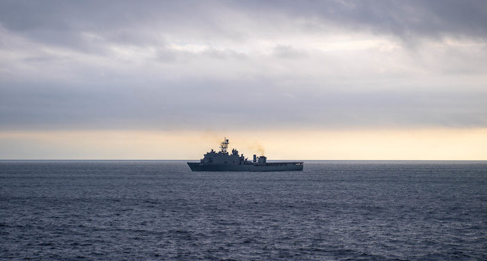 États-Unis, Emirats, Bahreïn et Israël effectuent un exercice de sécurité maritime en mer Rouge