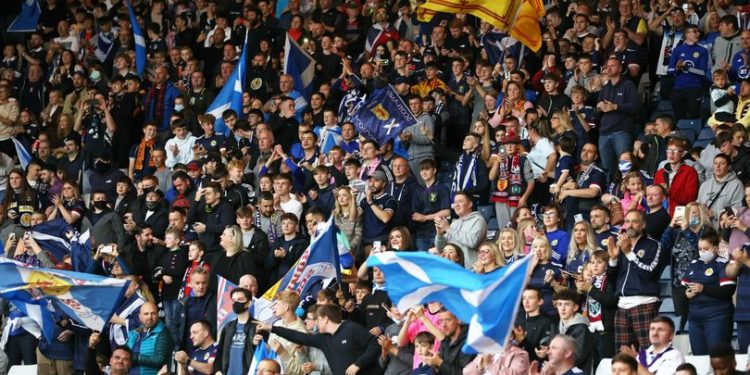 La FIFA inflige une amende à l’Écosse pour avoir hué l’hymne national israélien lors d’un match de football