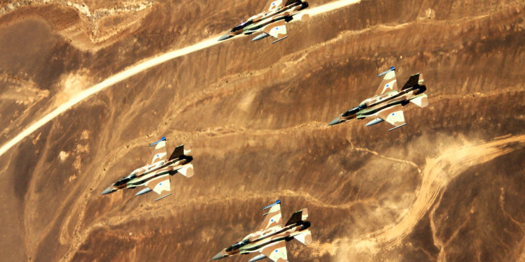 La Syrie affirme qu’Israël a bombardé Homs et Tartous lors de la troisième attaque présumée en deux semaines