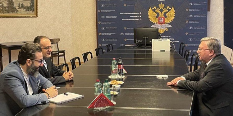 Négociations à Vienne : l’Iran exige la levée préalable de toutes les sanctions, ben voyons !