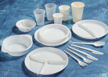 Environnement : la loi sur la taxe sur la vaisselle jetable devant la Commission des finances