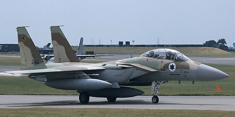 Iran nucléaire : Israël se prépare avec ses nouveaux alliés régionaux