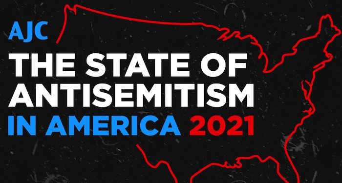 La jeunesse juive combat les antisémites. L’AJC récompense des activistes qui « perturbent » l’antisémitisme