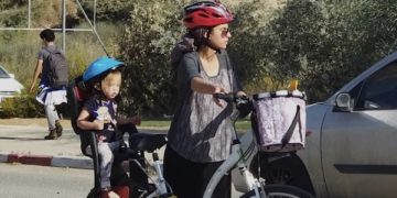 3 049 000 enfants vivent en Israël