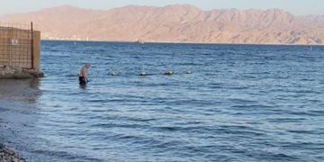 Objet suspect près d’Eilat