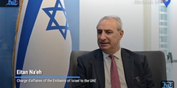Le premier ambassadeur israélien au Bahreïn est arrivé à Manama