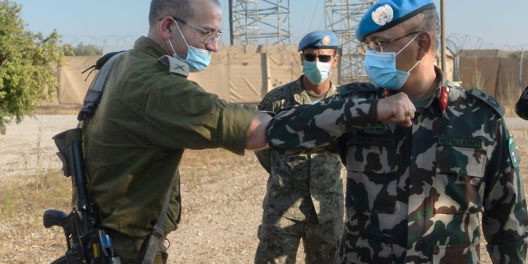 Après des années les mains attachées dans le dos, les soldats de Tsahal peuvent enfin tirer en Judée Samarie – si danger !