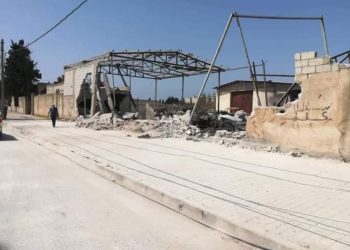 Ce que disent les images des frappes aériennes d’Israël sur la Syrie