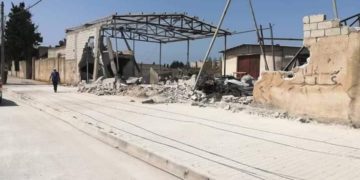 Ce que disent les images des frappes aériennes d’Israël sur la Syrie