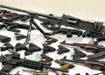 Israël : opération massive contre un réseau de trafiquants d’armes arabes-israéliens