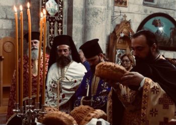 Les chrétiens d’Israël fêtent la St Georges