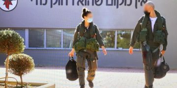 Superwoman! La première femme commandante d’escadron à l’école de pilotage de l’armée de l’air israélienne