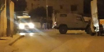 Des rapports affirment que les troupes des FDI ont arrêté un Palestinien à Bethléem