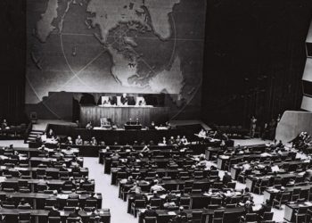 Il y a 74 ans, l’ONU votait le partage de la Palestine