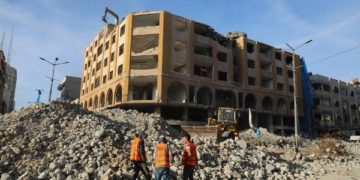 La proposition de l’Égypte rend le Hamas furieux : Réhabilitation économique contre trêve à long terme