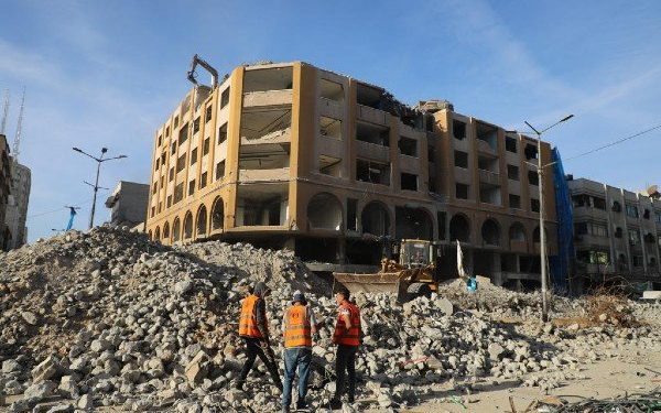 La proposition de l’Égypte rend le Hamas furieux : Réhabilitation économique contre trêve à long terme