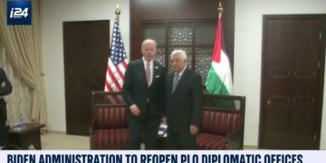 Le cadeau de Hanoukka de Biden à Israël est la saisie de Jérusalem pour les terroristes islamiques qui tuent les Juifs