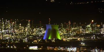 La baie de Haïfa va être débarrassée de ses entreprises pétrochimiques