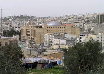 Approuvé par le comité local : Des centaines de nouveaux logements à Hébron