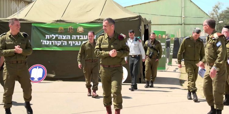 Coronavirus en Israël, les dernières statistiques