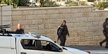 Attaque au couteau à Jaffa