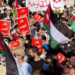 Des milliers de personnes en Jordanie protestent contre l’accord sur l’eau conclu avec Israël, « l’ennemi »