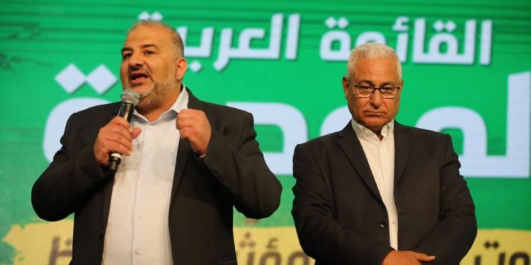 Nous sommes rassurés. Pour Mansour Abbas, « le nucléaire iranien n’est pas un danger existentiel pour Israël »