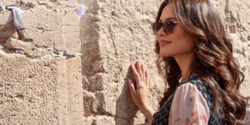 Miss Univers à Jérusalem