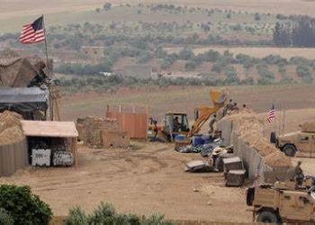 La Syrie a attaqué une base américaine. Israël avait averti le Pentagone. La base a été évacuée