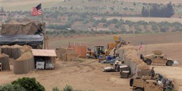 La Syrie a attaqué une base américaine. Israël avait averti le Pentagone. La base a été évacuée