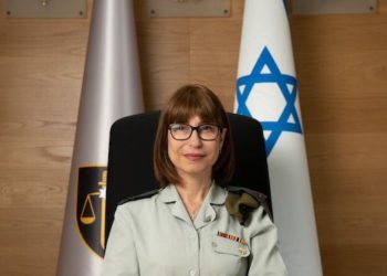 En 2021, Tsahal a engagé trois femmes à des postes de haut-commandement