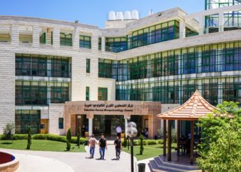 Les Palestiniens au bord de la guerre civile – pas contre Israël, mais entre eux