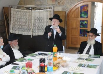 Les doyens des rabbins du pays : « La réforme de la conversion va détruire le judaïsme »