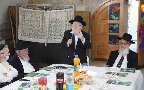 Les doyens des rabbins du pays : « La réforme de la conversion va détruire le judaïsme »