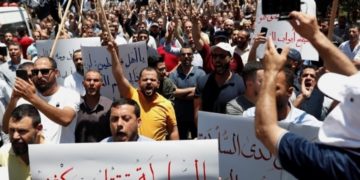 Abu Mazen intensifie la répression contre le Hamas et le Jihad islamique – et les médias parlent de leur réconciliation