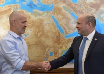 Le chef du Shabak a secrètement rencontré Mahmoud Abbas