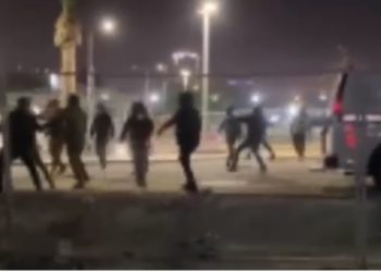 Nuit d’horreur devant l’hôpital de Be’er Sheva : fusillade et coups de couteau entre clans bédouins