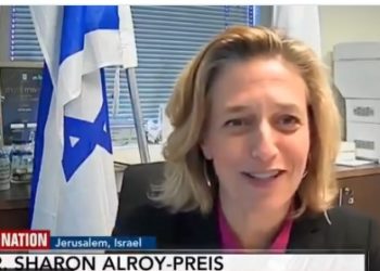 La responsable de la santé publique israélienne accusée de travailler pour Pfizer