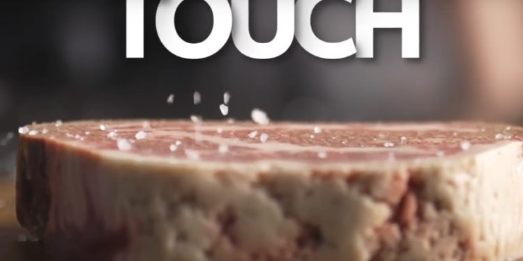 Berk, je dis berk ! Un steak fabriqué par une imprimante 3D – israélienne