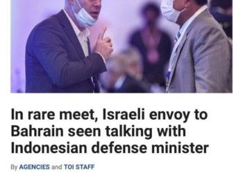 Accords Abraham : bientôt l’Indonésie ?