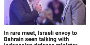 Accords Abraham : bientôt l’Indonésie ?