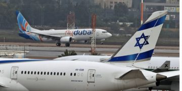 Fascinant. La ligne Dubaï-Tel Aviv compte désormais plus de vols que toute autre ville jumelée à Tel Aviv
