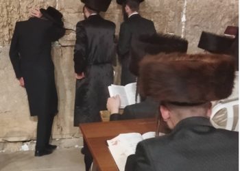 Israël, sécurité, politique étrangère : c’est la saison des miracles !