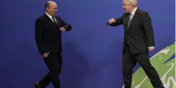 Le Royaume-Uni et Israël unissent leurs forces pour empêcher l’Iran de se doter de l’arme nucléaire