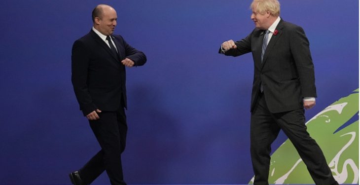 Le Royaume-Uni et Israël unissent leurs forces pour empêcher l’Iran de se doter de l’arme nucléaire