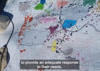 Les Bédouins prennent le pouvoir dans le Néguev, illégalement